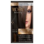 Колор Шампон – V21 Medium Brown