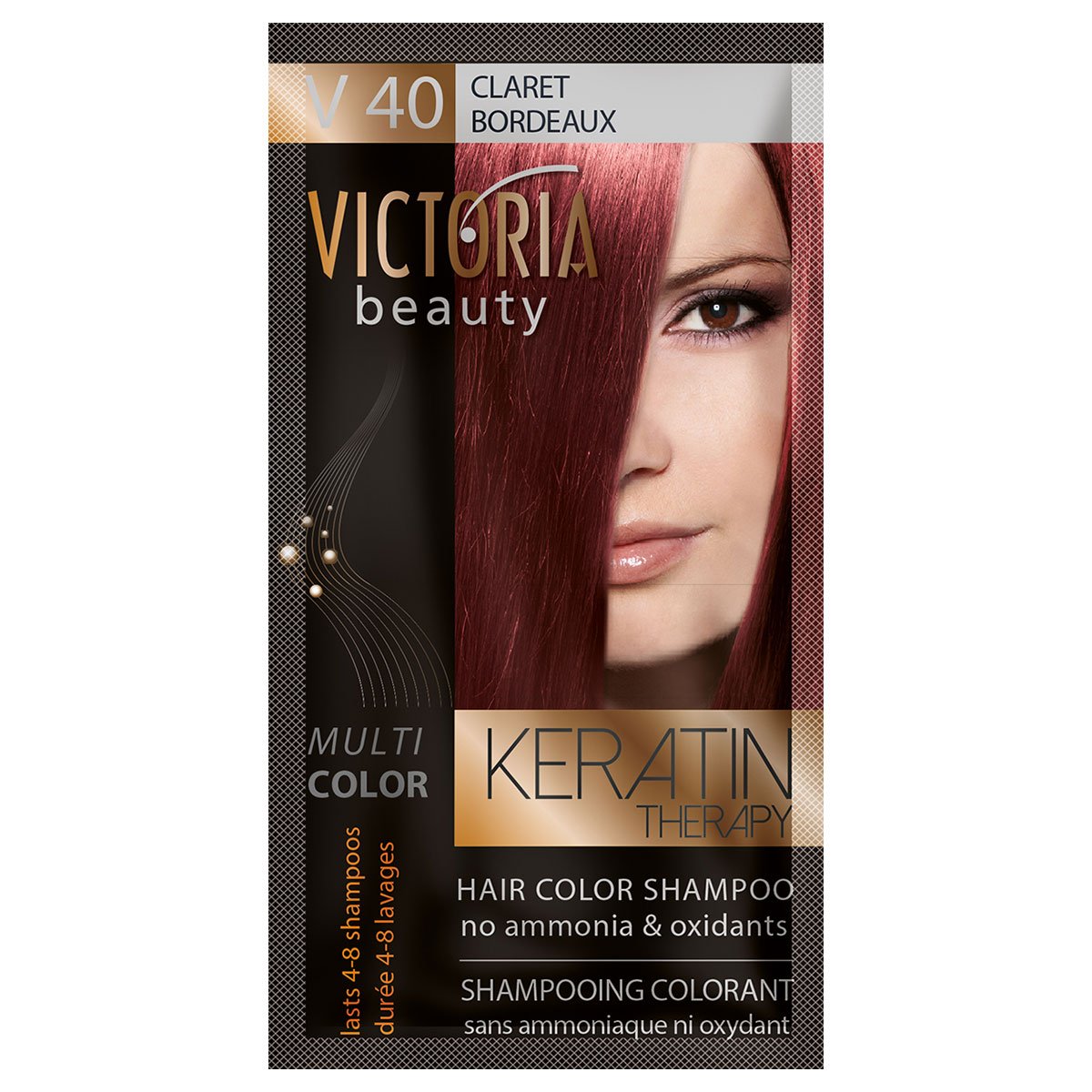 Колор Шампон – V40 Claret