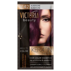 Колор Шампон – V42 Aubergine