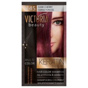 Колор Шампон – V45 Dark Cherry