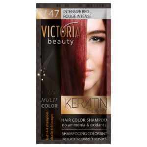 Колор Шампон – V47 Intensive Red