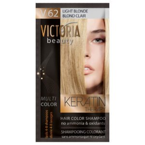 Колор Шампон – V62 Light Blonde
