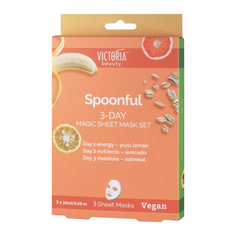 Vegan Spoonful – 3-дневен режим за сјајна кожа