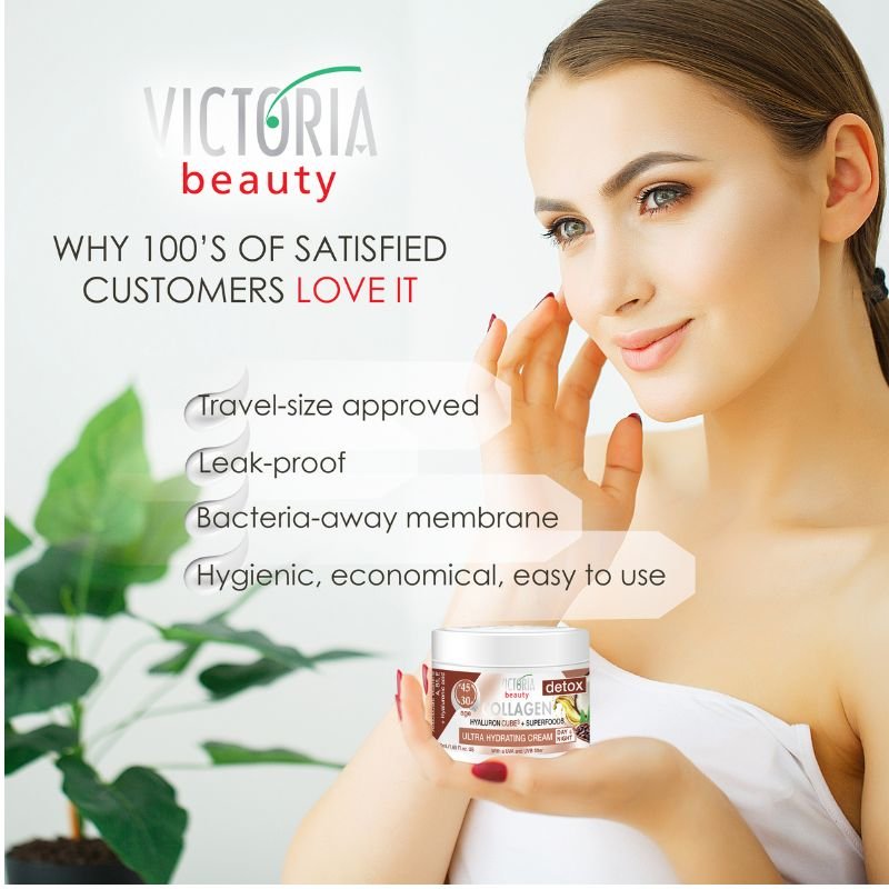 Collagen крем за лице 30–45