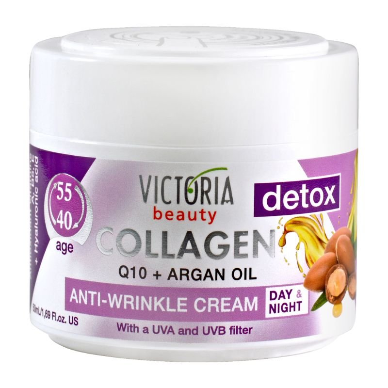 Easton beauty collagen крем за лице 40–55