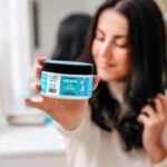 Маска за кадрава коса