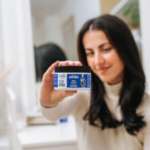 Обновувачка маска за оштетена коса