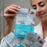 ELEMENTS Детокс маска за лице со јаглен