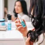 Серум за кадрава коса