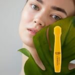 Серум за осветлување на контурата на очите со витамин Ц