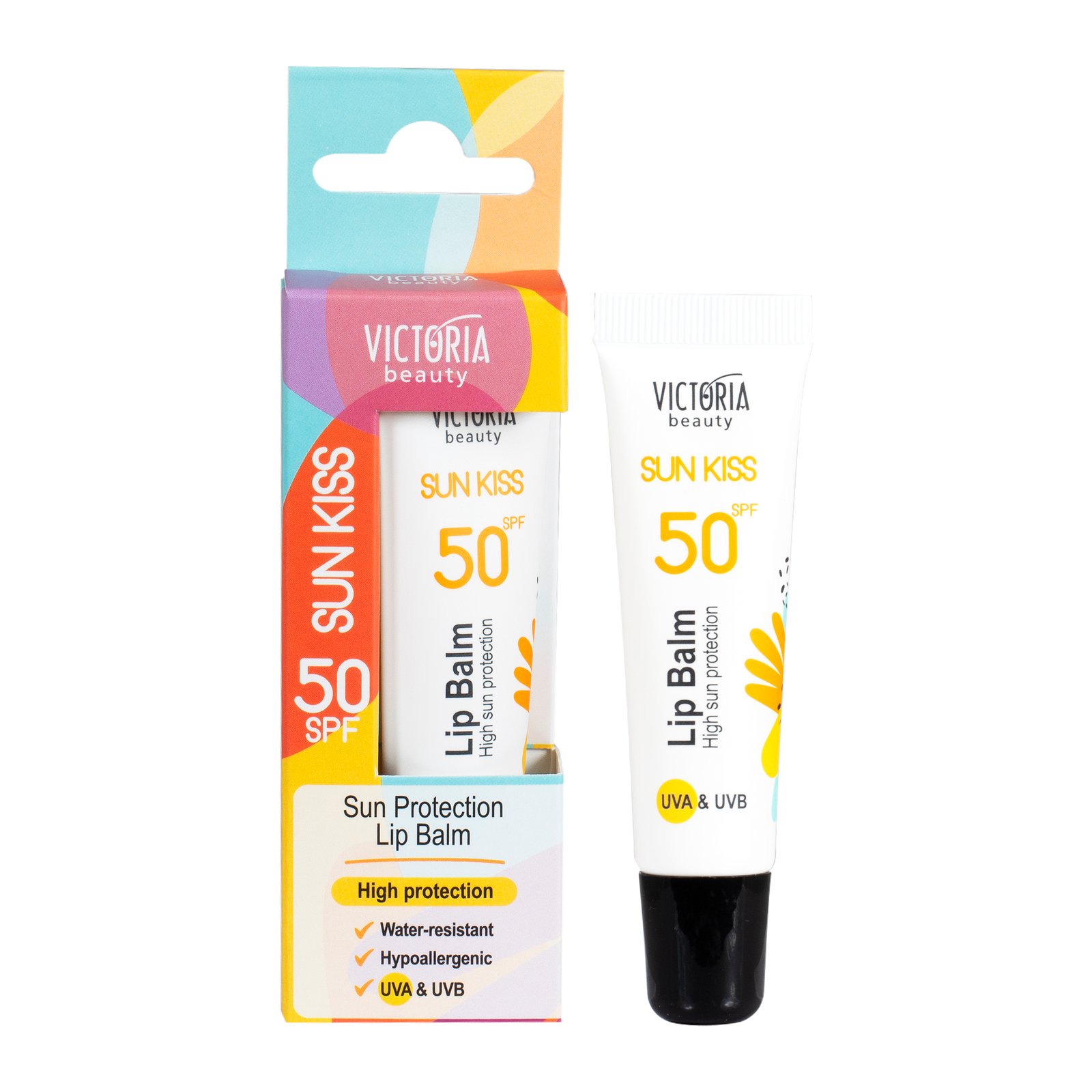 PF 50 БАЛСАМ ЗА УСНИ СО ЗАШТИТА ОД СОНЦЕ