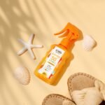 SUN KISS SPF 50 – ЗАШТИТНО МАСЛО ЗА ТЕЛО ОД СОНЦЕ