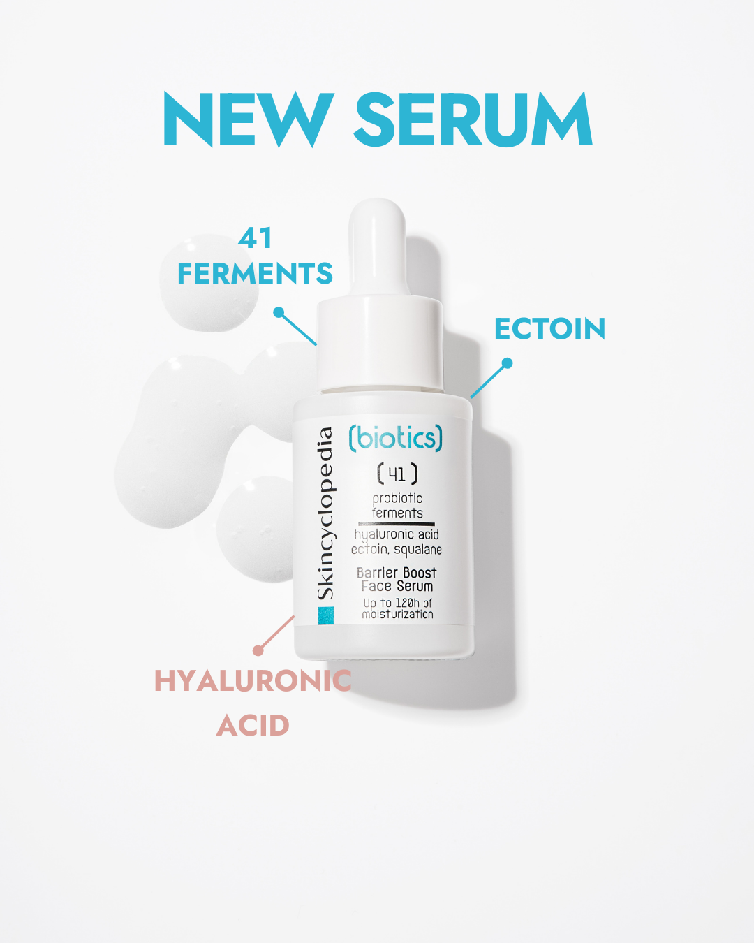 СЕРУМ ЗА ЛИЦЕ, ЗАЈАКНУВАЊЕ НА КОЖНАТА БАРИЕРА