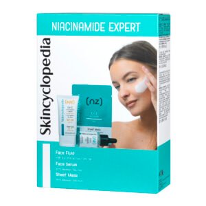 NACINAMIDE EXPERT – КОЛЕКЦИЈА ЗА НЕГА НА КОЖАТА