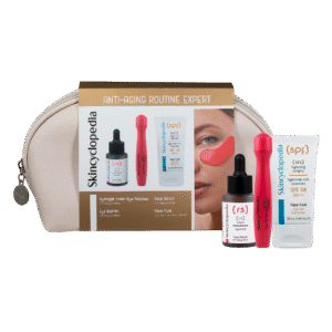 АНТИЕЈЏ КОЛЕКЦИЈА ЗА ОКОЛООЧНИОТ КОНТУР И ЛИЦЕ