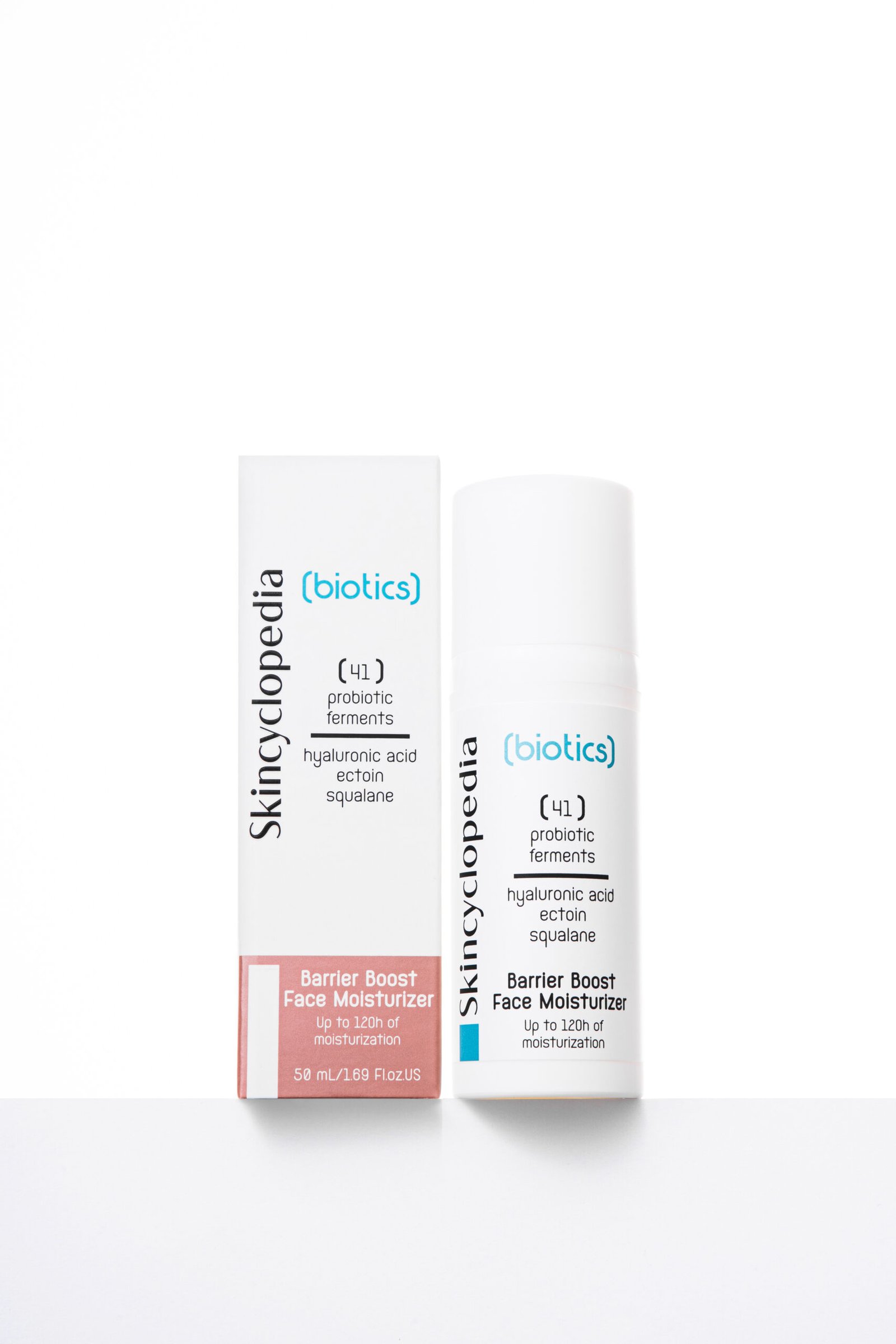 БАРИЕР БУСТ ХИДРАТАНТНА КРЕМА ЗА ЛИЦЕ