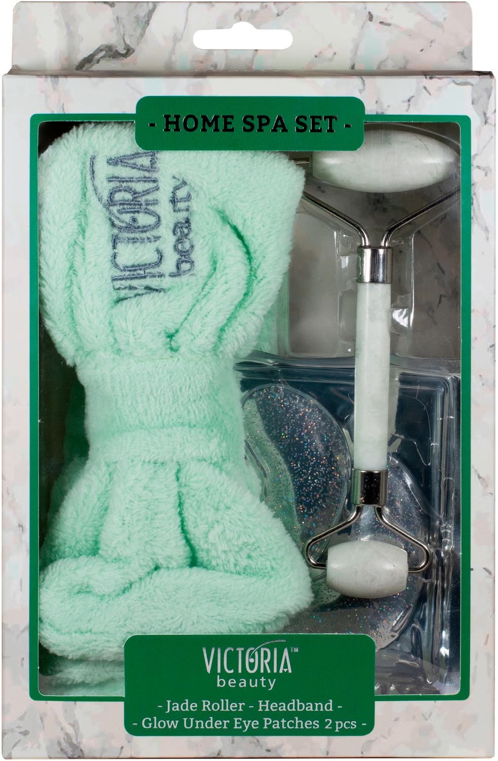 Victoria Beauty Home Spa Set